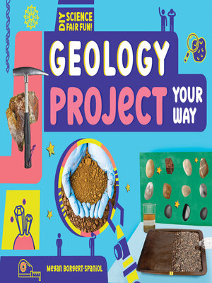 cover image of Geology Project Your Way